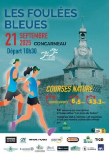 Les Foulées Bleues