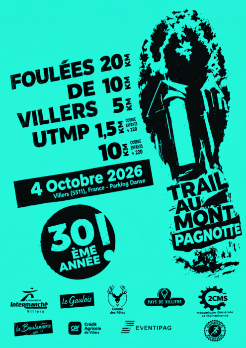 Les Foulées de Villers