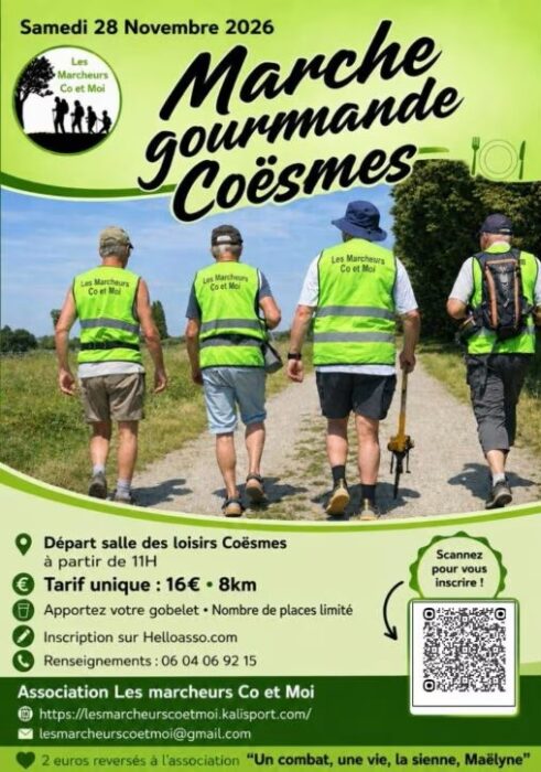 Marche Gourmande