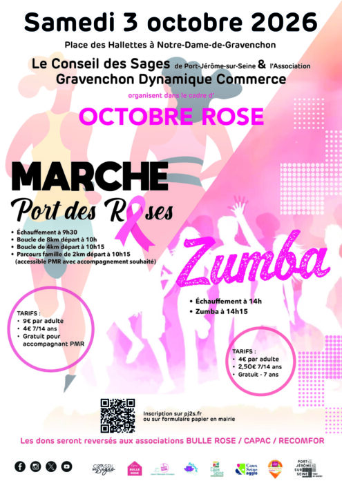 Marche Port des Roses