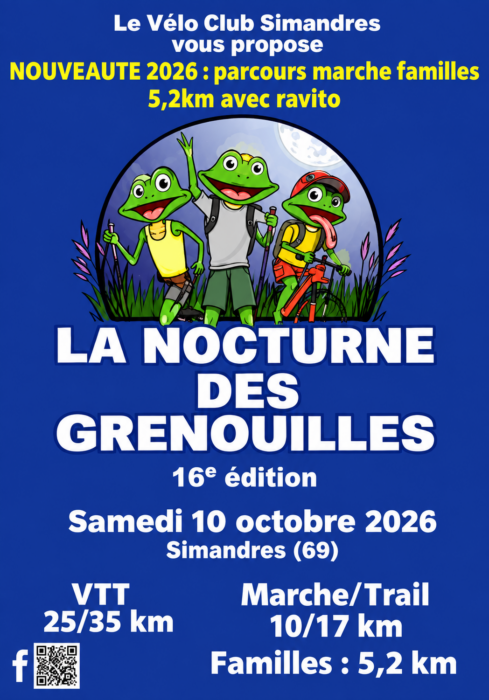 Nocturne des Grenouilles