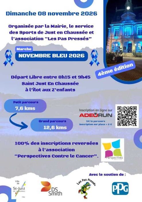 Novembre Bleu