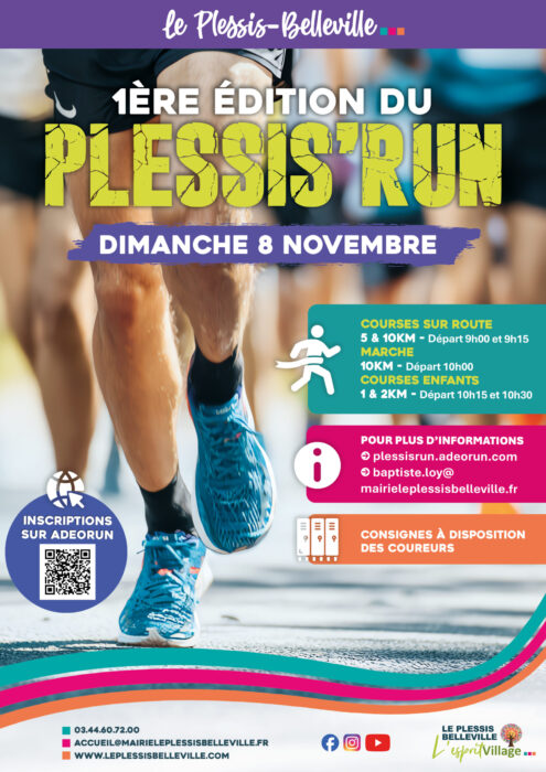 Plessis’Run