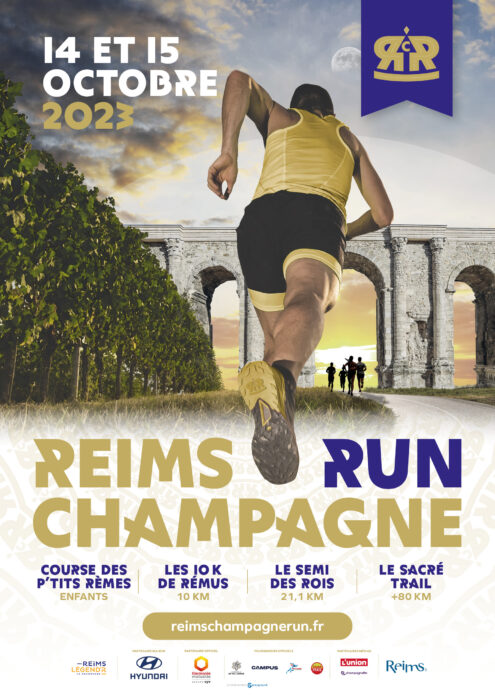 Reims Champagne Run