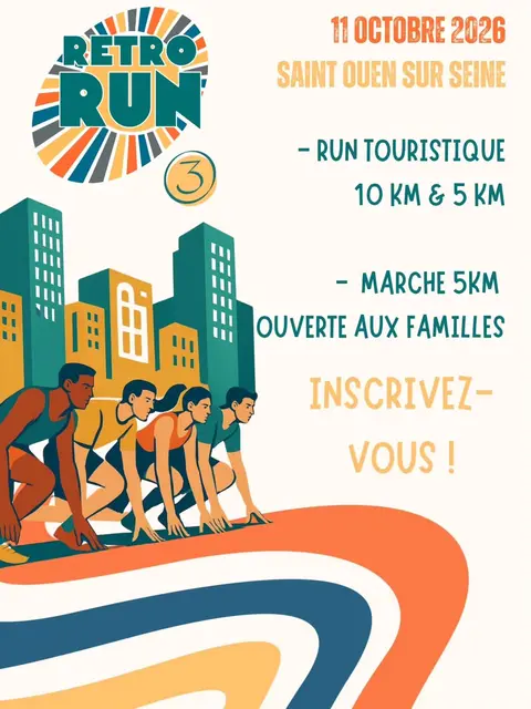 Rétro Run