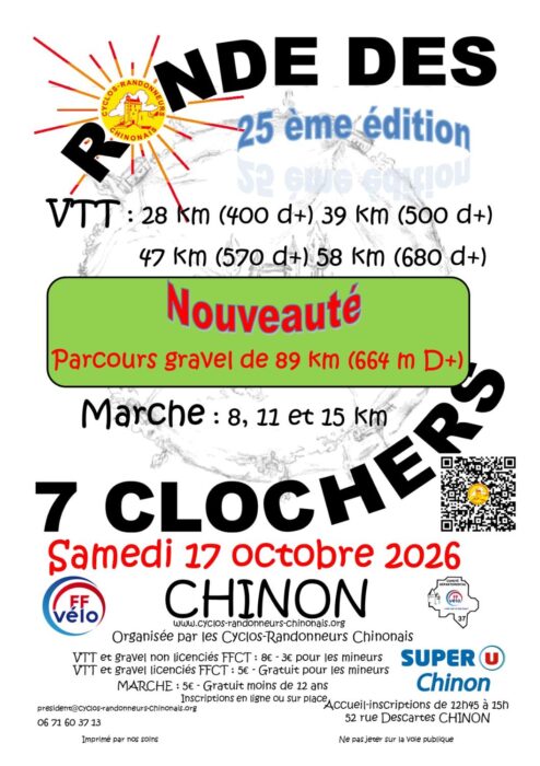 Ronde des 7 clochers