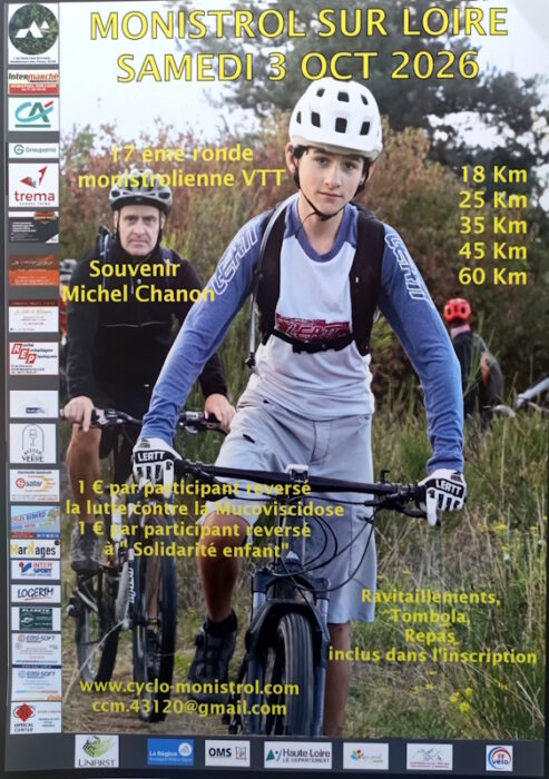 Ronde Monistrolienne