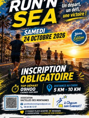 RUN’N SEA