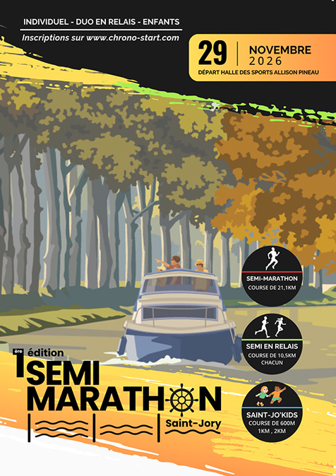 Semi-Marathon de Saint-Jory