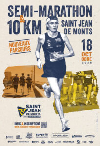 Semi-Marathon et 10km de Saint Jean de Monts