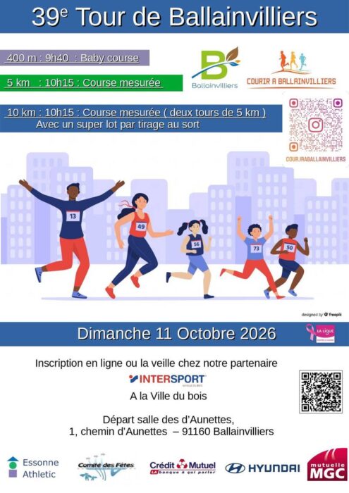 Tour de Ballainvilliers