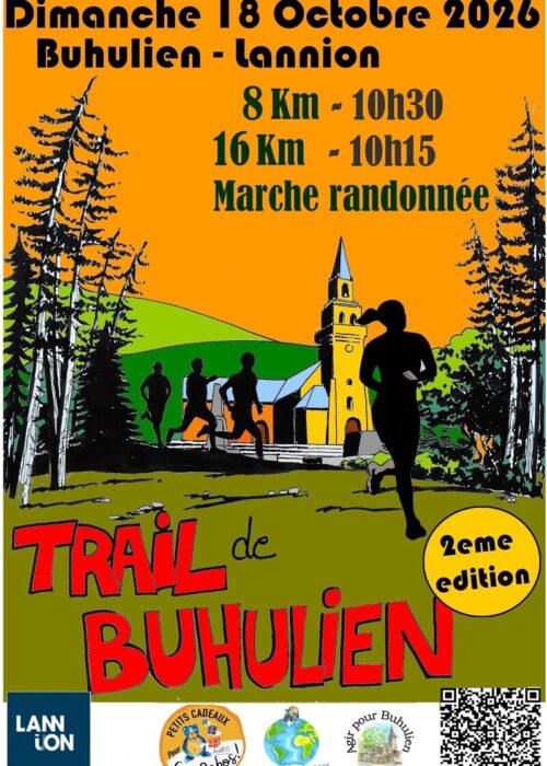 Trail de Buhulien