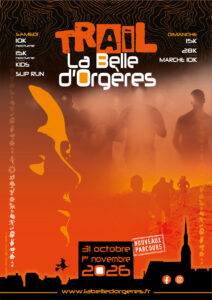 Trail de la Belle d’Orgères