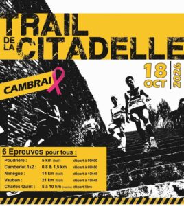 Trail de la Citadelle