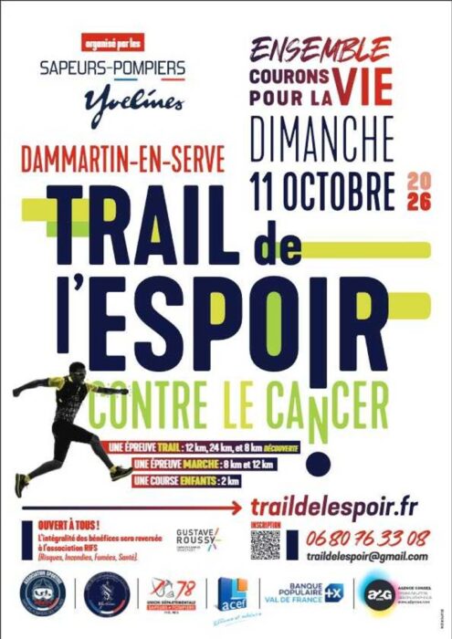 Trail de l’Espoir