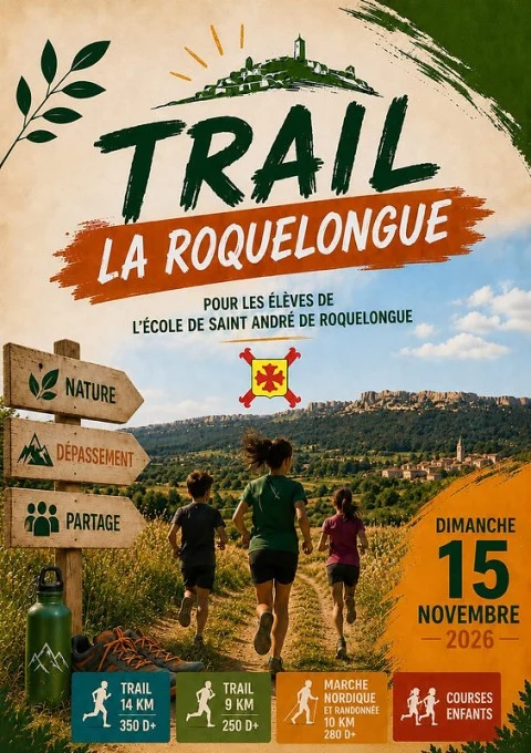Trail de Saint-André de Roquelongue