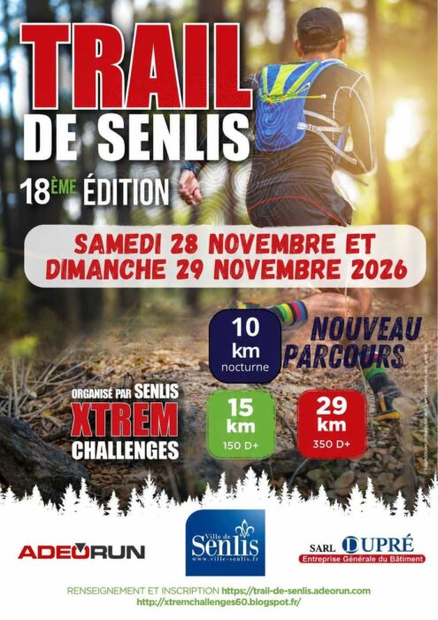 Trail de Senlis