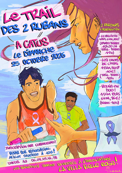 Trail des 2 Rubans