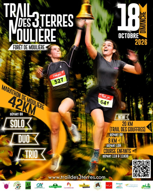 Trail des 3 Terres