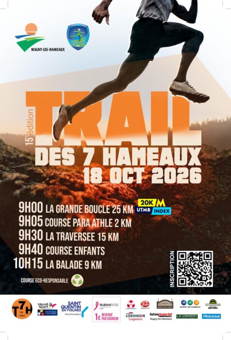 Trail des 7 Hameaux
