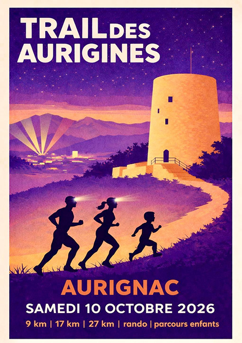 Trail des Aurigines