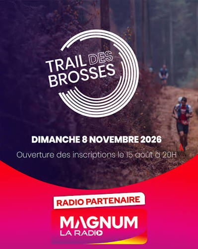 Trail des Brosses