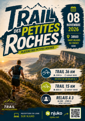 Trail des Petites Roches
