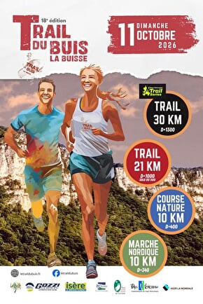 Trail du Buis