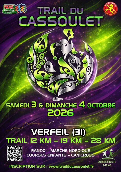Trail du Cassoulet