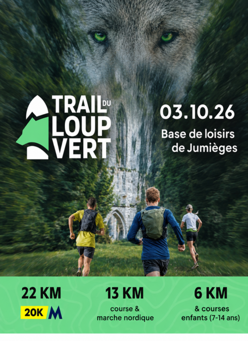 Trail du Loup Vert