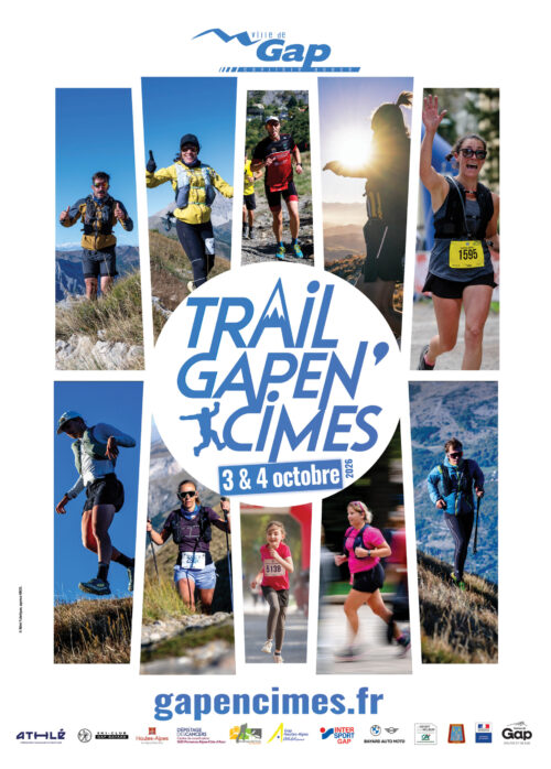 Trail Gapen’cîmes