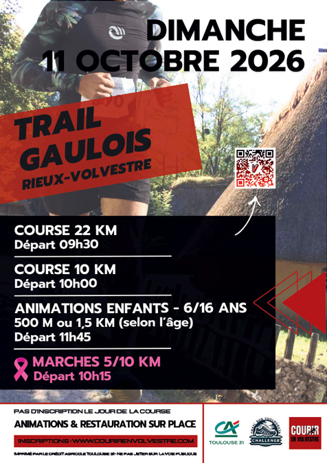 Trail Gaulois