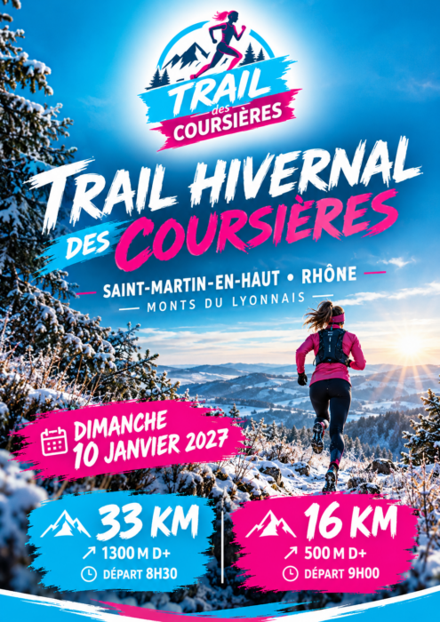 Trail Hivernal des Coursières