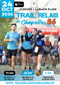 Trail Relais des Chapelles 56