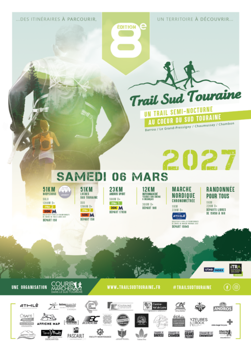 Trail Sud Touraine