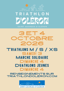 Triathlon d’Oléron