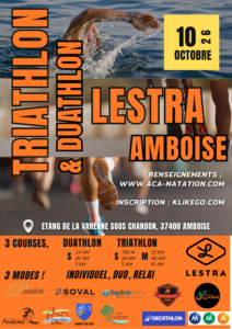 Triathlon & Duathlon Lestra Amboise