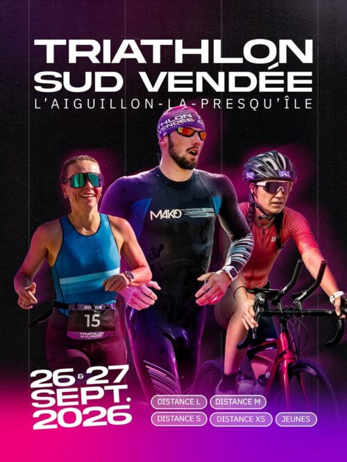 Triathlon Sud Vendée