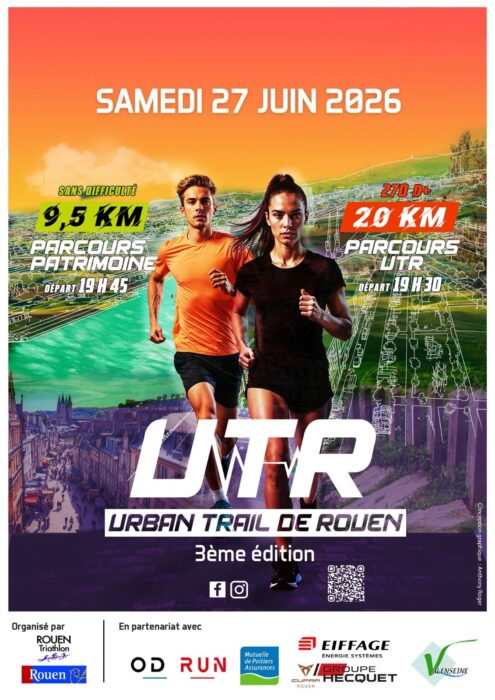 Urban Trail de Rouen