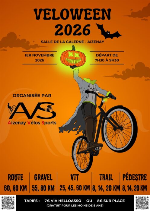 Véloween