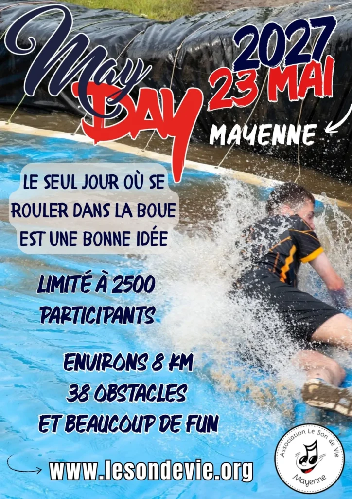 Affiche - May&rsquo;Day