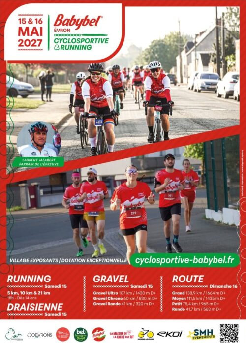 Cyclosportive Babybel