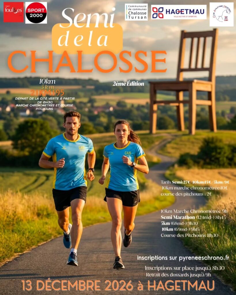 Affiche - Semi de la Chalosse