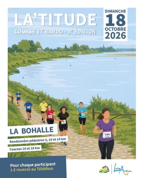 Course et rando LA’titude