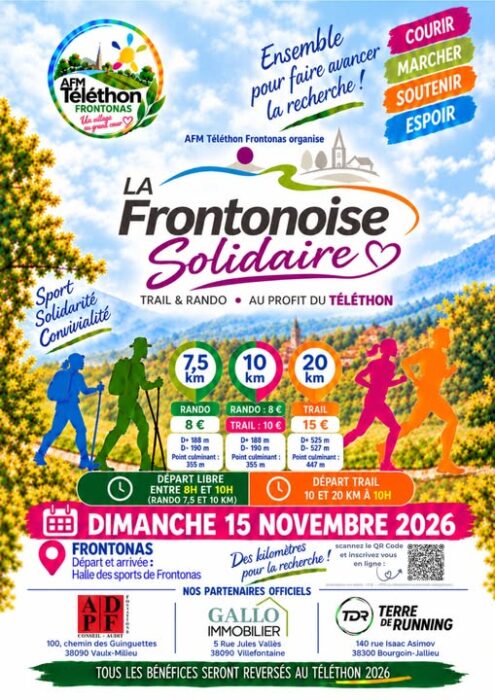 La Frontonoise solidaire