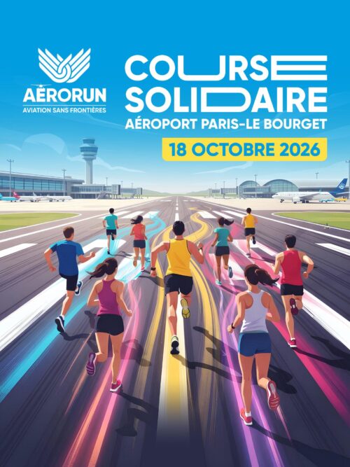 AéroRun Paris-Le Bourget