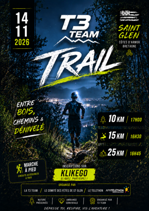 T3 Trail