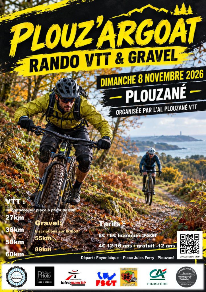 Affiche - La Plouz&rsquo;Argoat