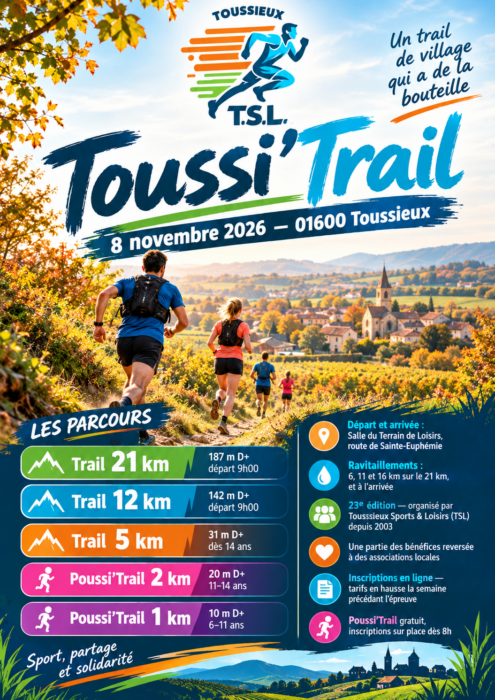 Toussi’Trail