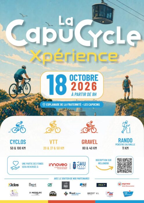 La CapuCycleXpérience